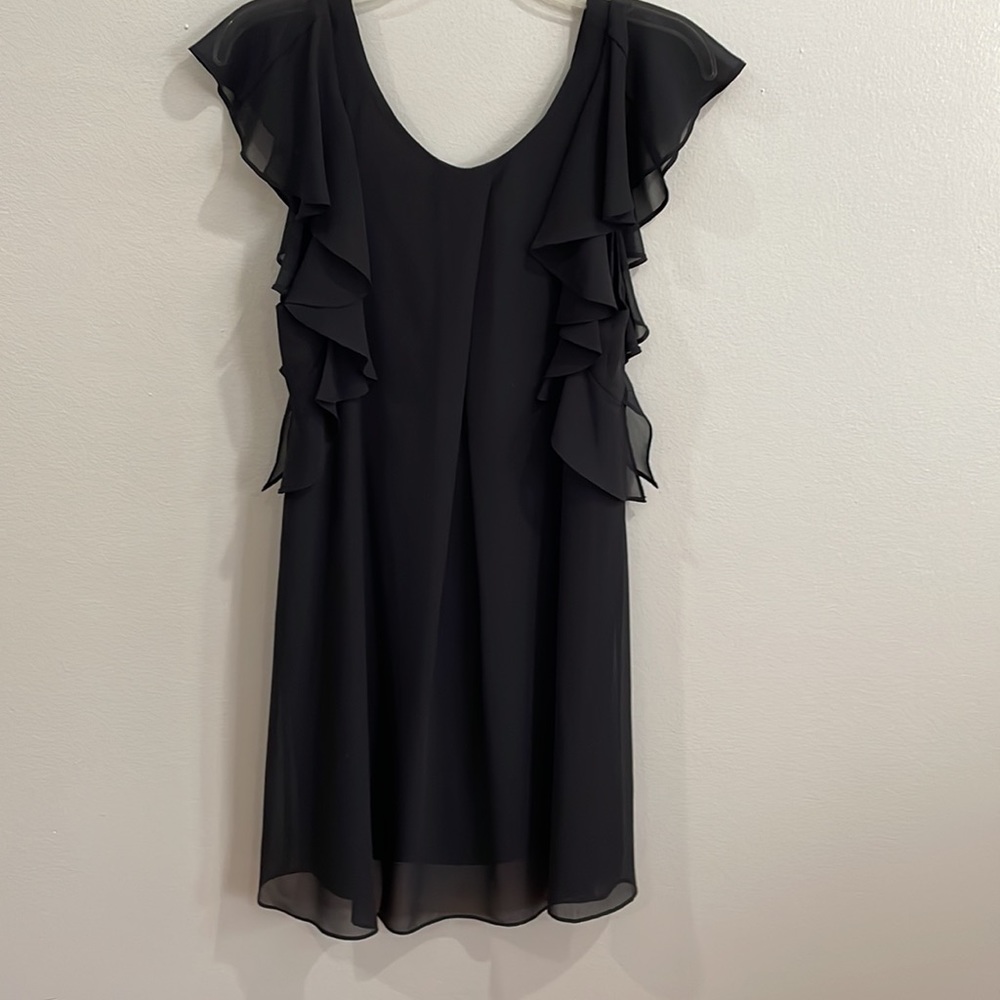 BCBGeneration Black cocktail dress size small